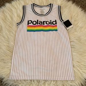 POLAROID tank top